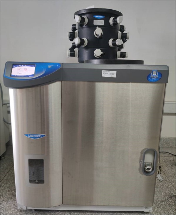 Labconco Freeze Dryer