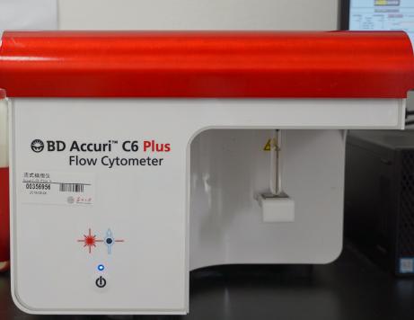 BD Accuri® C6 Plus流式细胞仪