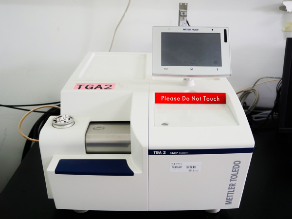 Thermogravimetric Analysis (TGA)