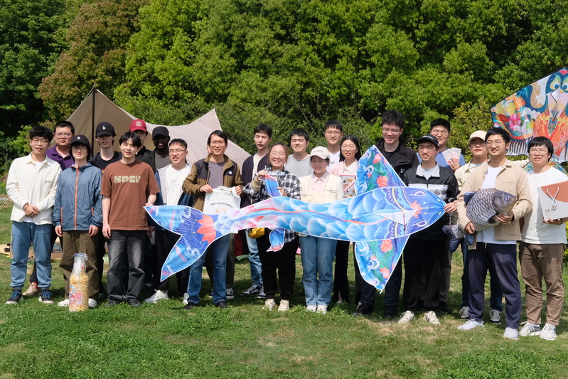 2023，Spring outing in Yangcheng Lake