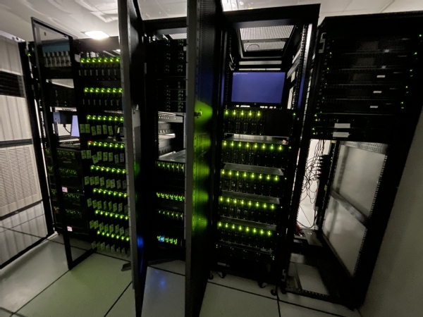 High-Performance Computing Cluster