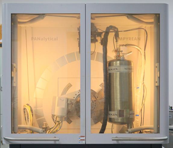 X-ray Diffractometer