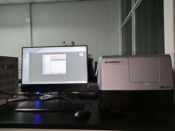 Synergy H1 Multi-Mode Microplate Reader
