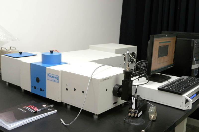 Fluorescence Spectrometer (TCSPC)