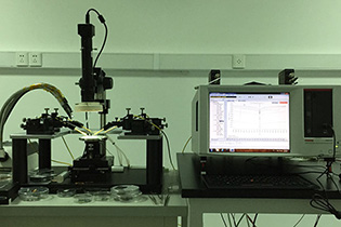 Keithley4200 Semiconductor Test System