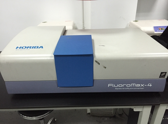 Fluorescence Spectrometer