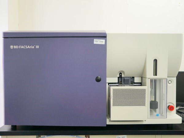 BD FACSAria III Cell Sorter