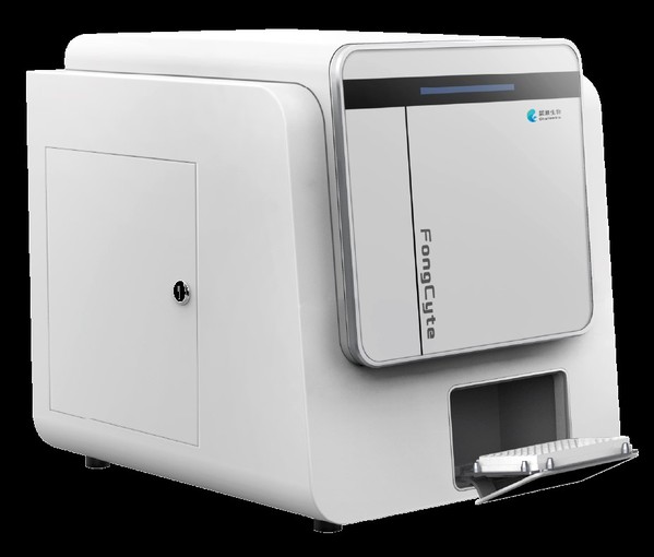 Challen FongCyte Flow Cytometry