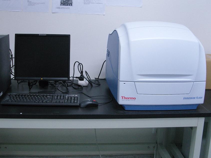 Varioskan Flash Multimode Reader