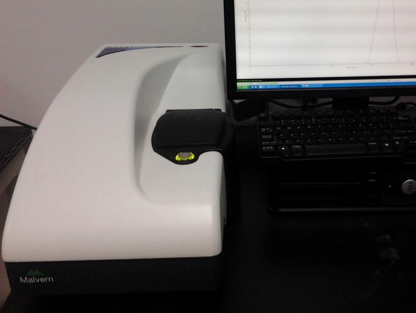 Zetasizer Nano ZS90