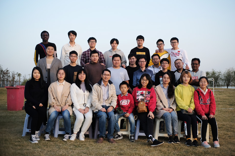 2020，Autumn outing in Yangcheng Lake