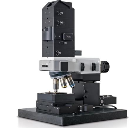 Confocal Raman Imaging System