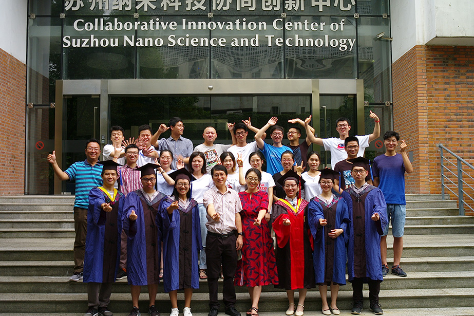 2019，Graduate activities