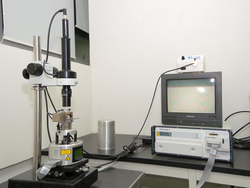 Scanning Probe Microscopy(SPM)