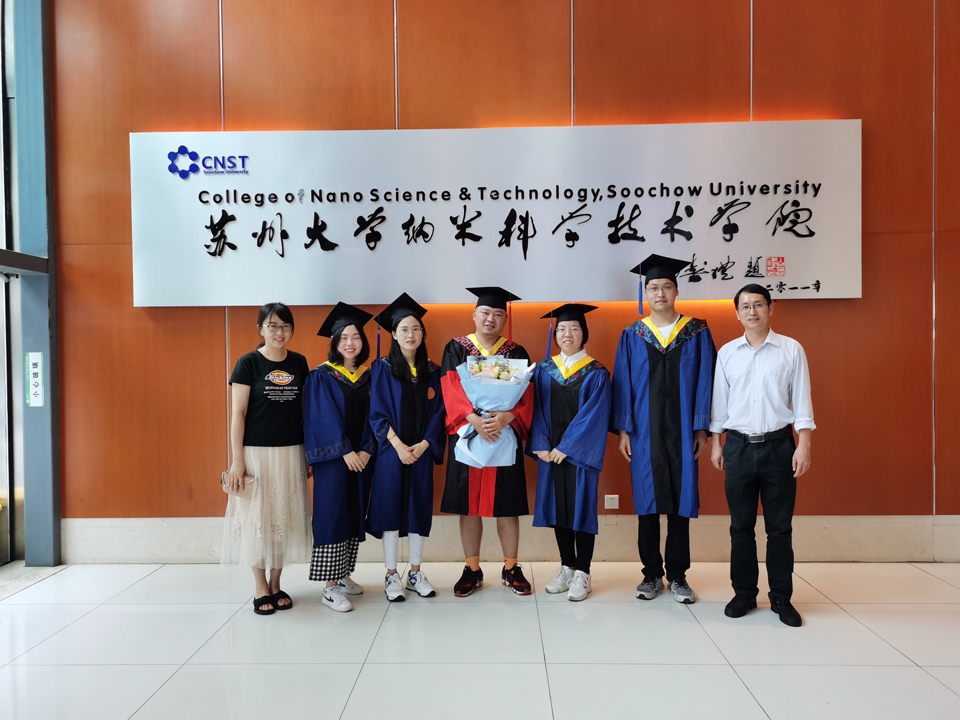 2020，Graduate activities