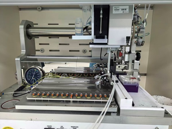 Extrusion Coater