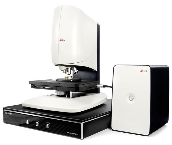 Optical surface measurement systems