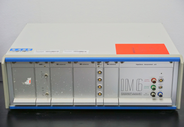 Electrochemical workstation