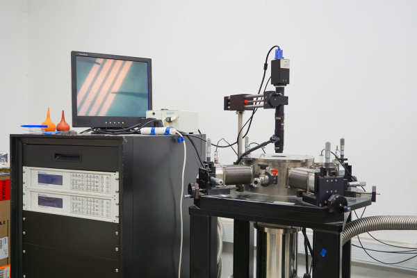 Cryogenic Probe Station