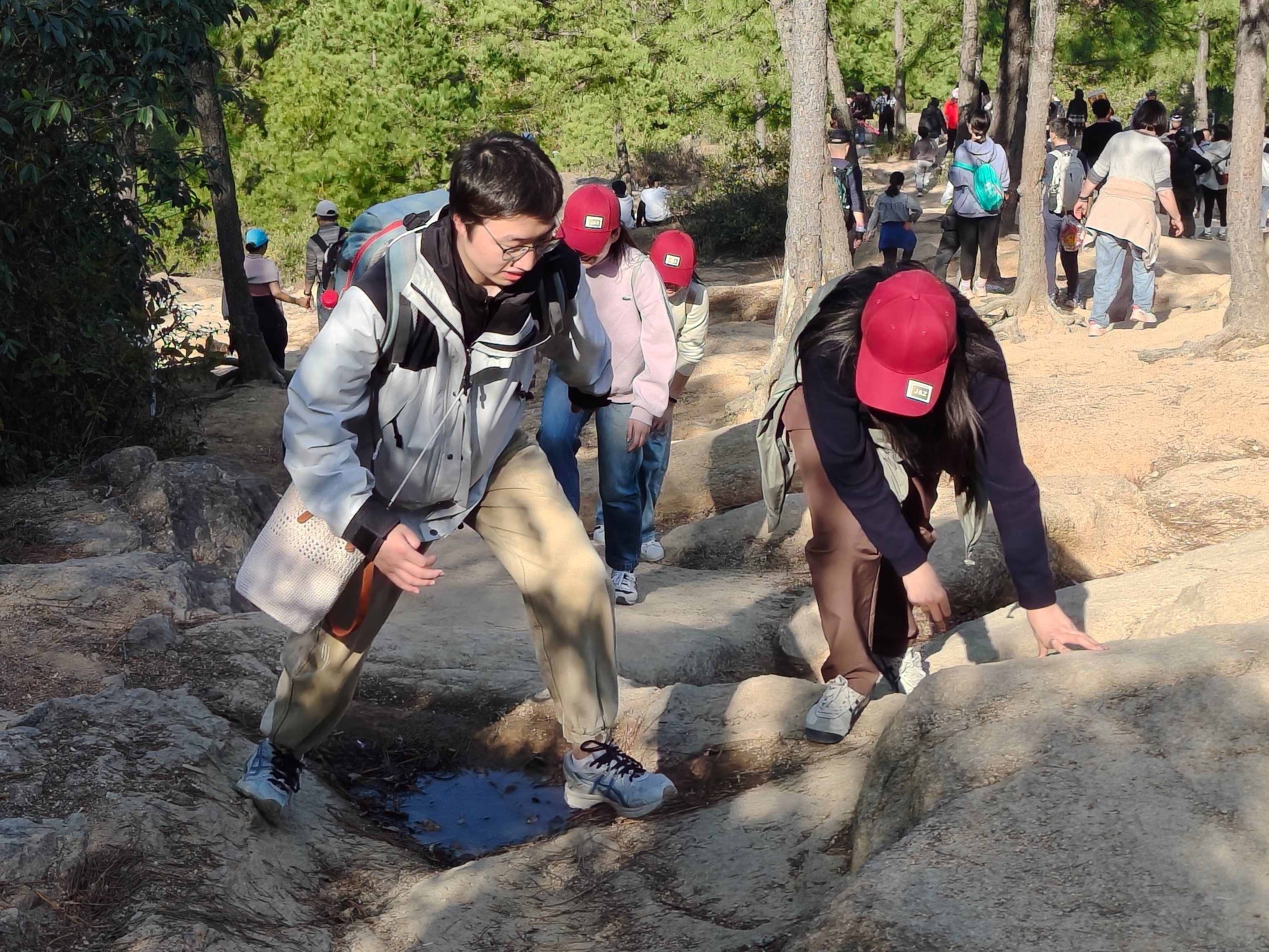 2024 徒步灵白线