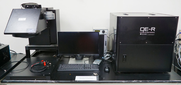 Photovoltaic Test System