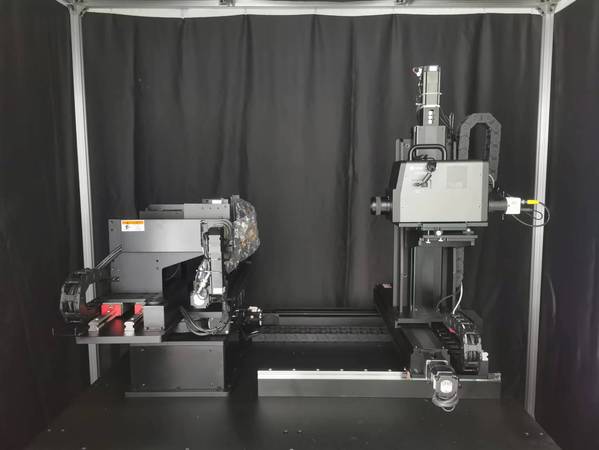 Optoelectronic Characterization Platform for Flexible Display